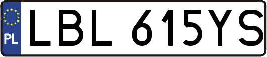 LBL615YS