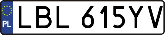 LBL615YV
