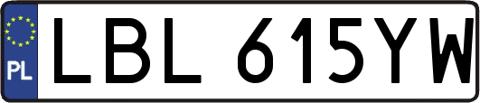 LBL615YW