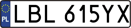 LBL615YX