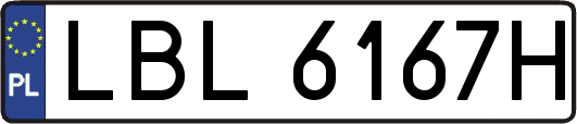 LBL6167H