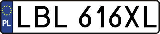 LBL616XL