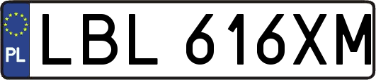 LBL616XM