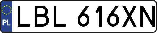 LBL616XN