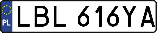 LBL616YA