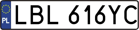 LBL616YC
