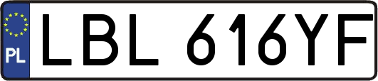LBL616YF