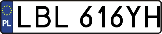 LBL616YH