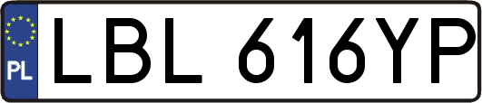 LBL616YP