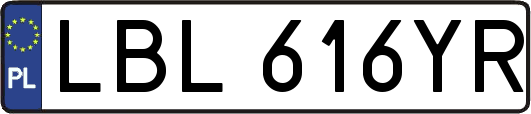 LBL616YR