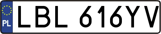 LBL616YV
