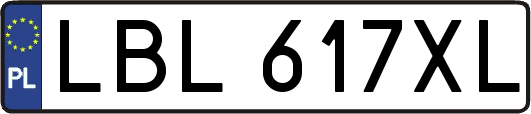 LBL617XL