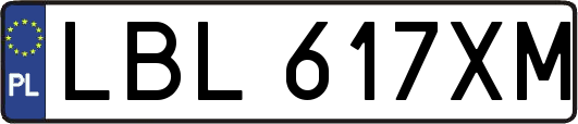 LBL617XM