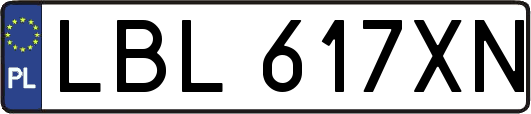 LBL617XN