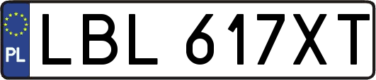 LBL617XT