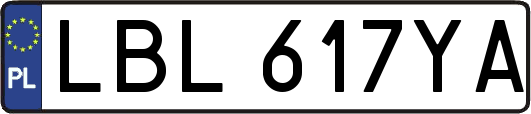 LBL617YA