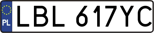 LBL617YC
