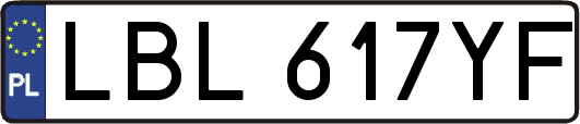 LBL617YF