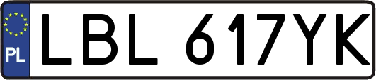 LBL617YK