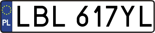 LBL617YL