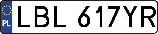 LBL617YR
