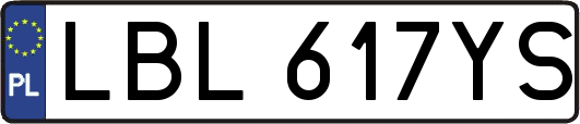 LBL617YS