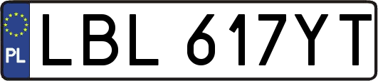 LBL617YT