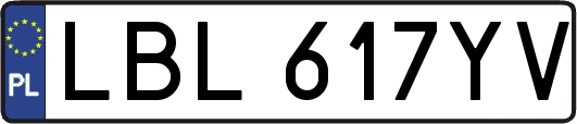 LBL617YV
