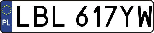 LBL617YW