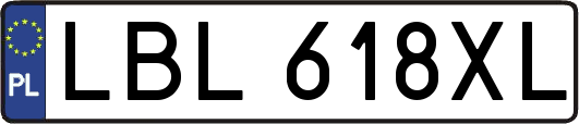 LBL618XL
