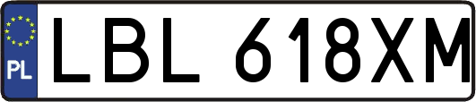 LBL618XM