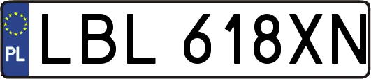 LBL618XN