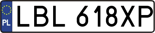 LBL618XP