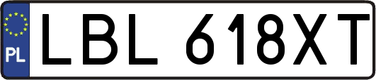 LBL618XT