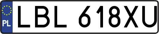 LBL618XU