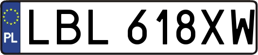 LBL618XW