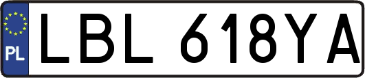 LBL618YA