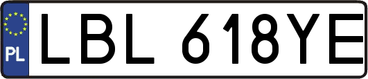 LBL618YE