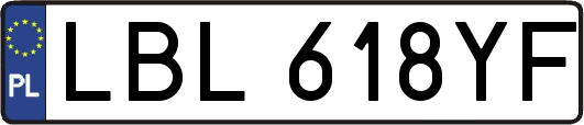LBL618YF