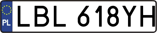 LBL618YH