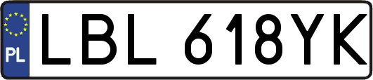 LBL618YK