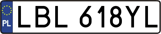 LBL618YL