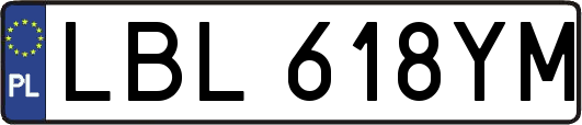 LBL618YM