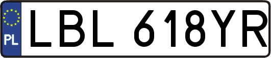 LBL618YR