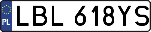 LBL618YS