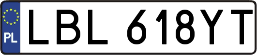 LBL618YT