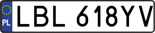 LBL618YV
