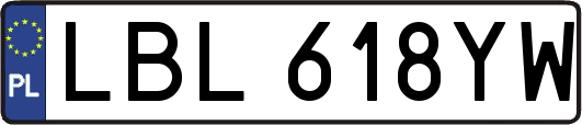 LBL618YW