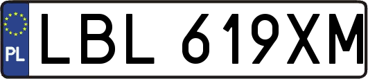 LBL619XM