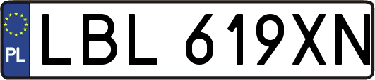 LBL619XN